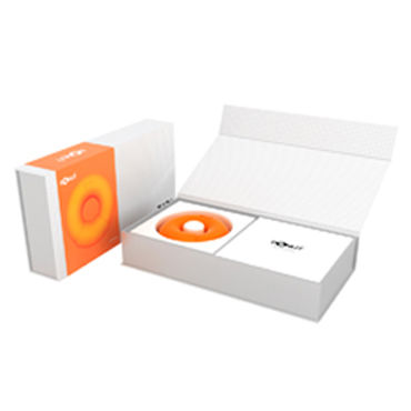 Новинка раздела Секс игрушки - Zini Donut Orange Новинка раздела Секс игрушки - Zini Donut Orange