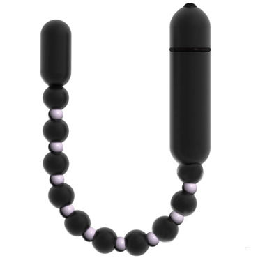 BMS Factory Booty Beads Black - фото, отзывы BMS Factory Booty Beads Black - фото, отзывы