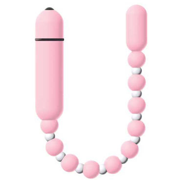BMS Factory Booty Beads Pink - фото, отзывы BMS Factory Booty Beads Pink - фото, отзывы