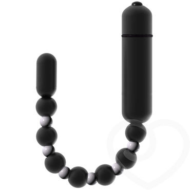 BMS Factory Mega Booty Beads Black - фото, отзывы BMS Factory Mega Booty Beads Black - фото, отзывы