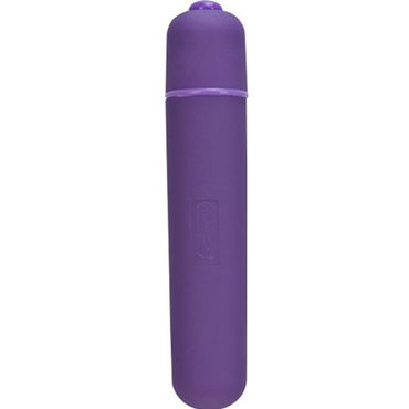 BMS Factory Power Bullet Breeze Extended Violet - фото, отзывы BMS Factory Power Bullet Breeze Extended Violet - фото, отзывы