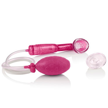 California Exotic Original Clitoral Pump - Компактная клиторальная помпа - купить в секс шопе California Exotic Original Clitoral Pump - Компактная клиторальная помпа - купить в секс шопе