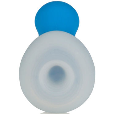California Exotic Posh Ice Massager Tease - Вибратор с охлаждающим эффектом - купить в секс шопе California Exotic Posh Ice Massager Tease - Вибратор с охлаждающим эффектом - купить в секс шопе