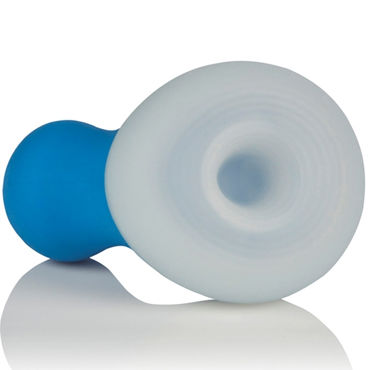 California Exotic Posh Ice Massager Tease, Вибратор с охлаждающим эффектом и другие товары California Exotic с фото California Exotic Posh Ice Massager Tease, Вибратор с охлаждающим эффектом и другие товары California Exotic с фото