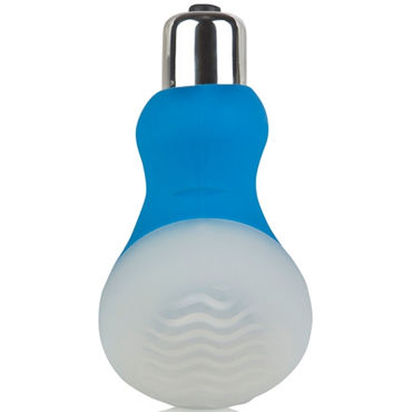 California Exotic Posh Ice Massager Wave, синий - фото, отзывы California Exotic Posh Ice Massager Wave, синий - фото, отзывы