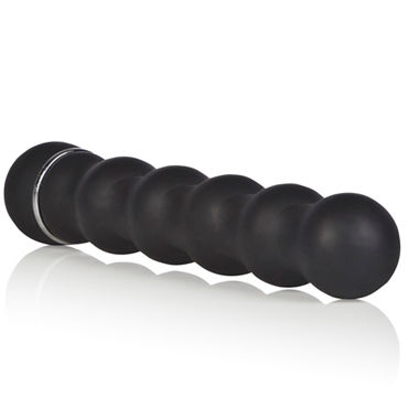 California Exotic Beaded Anal Trainer - Рельефный анальный стимулятор - купить в секс шопе California Exotic Beaded Anal Trainer - Рельефный анальный стимулятор - купить в секс шопе