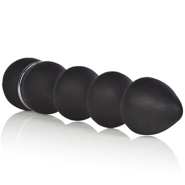 California Exotic Tapered Anal Trainer - Анальная елочка с вибрацией - купить в секс шопе California Exotic Tapered Anal Trainer - Анальная елочка с вибрацией - купить в секс шопе