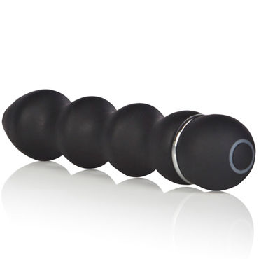 California Exotic Tapered Anal Trainer, Анальная елочка с вибрацией и другие товары California Exotic с фото California Exotic Tapered Anal Trainer, Анальная елочка с вибрацией и другие товары California Exotic с фото