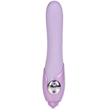 California Exotic Harlow Massager - Вибромассажер с ротацией - купить в секс шопе California Exotic Harlow Massager - Вибромассажер с ротацией - купить в секс шопе