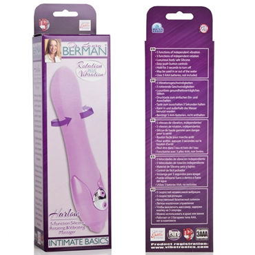 California Exotic Harlow Massager - фото 7 California Exotic Harlow Massager - фото 7