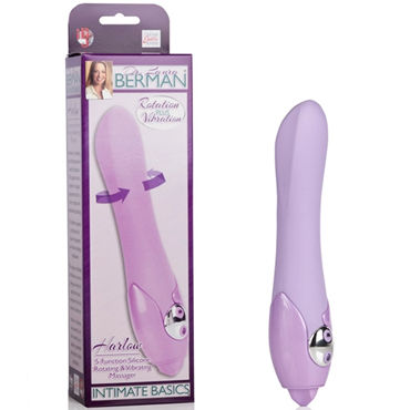 California Exotic Harlow Massager, Вибромассажер с ротацией California Exotic Harlow Massager, Вибромассажер с ротацией