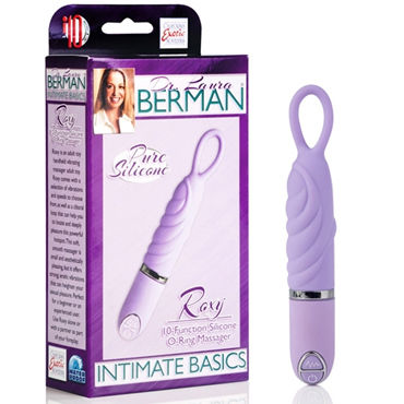 California Exotic O-Ring Massager, Мини-вибратор для клиторальной стимуляции California Exotic O-Ring Massager, Мини-вибратор для клиторальной стимуляции
