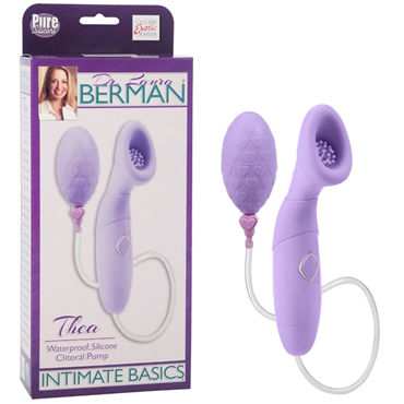 California Exotic Clitoral Pump, Клиторальная вакуумная помпа California Exotic Clitoral Pump, Клиторальная вакуумная помпа