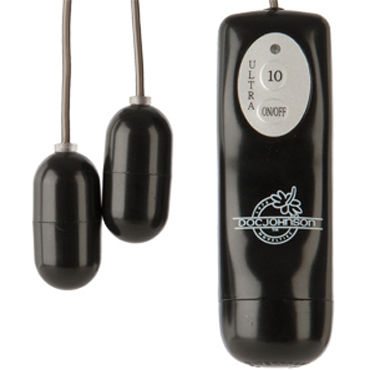 Doc Johnson Short n Sweet Dual Power Bullets - фото, отзывы Doc Johnson Short n Sweet Dual Power Bullets - фото, отзывы
