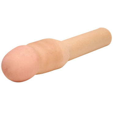 Topco Xtra Thick Transformer Penis Extension - фото, отзывы Topco Xtra Thick Transformer Penis Extension - фото, отзывы