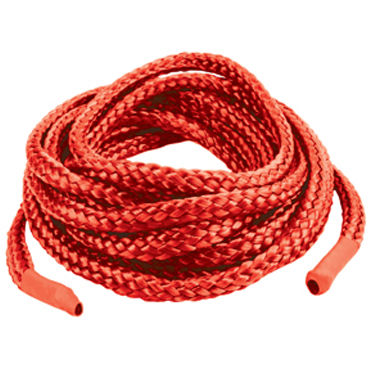Topco Japanese Silk Love Rope, красный - фото, отзывы Topco Japanese Silk Love Rope, красный - фото, отзывы