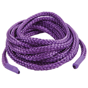 Topco Japanese Silk Love Rope, фиолетовый - фото, отзывы Topco Japanese Silk Love Rope, фиолетовый - фото, отзывы
