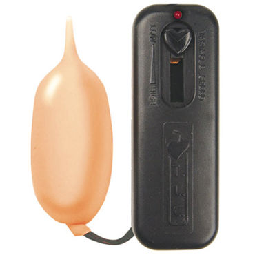 Topco Secrets Cyber Flicker, телесный - фото, отзывы Topco Secrets Cyber Flicker, телесный - фото, отзывы