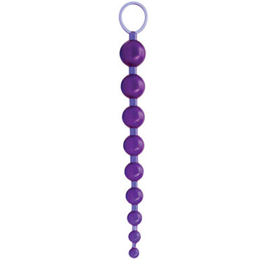 Topco Sex Please! Sexy Beads, фиолетовый - фото, отзывы Topco Sex Please! Sexy Beads, фиолетовый - фото, отзывы