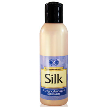Bioritm Silk, 150 мл, Легкое массажное масло Bioritm Silk, 150 мл, Легкое массажное масло
