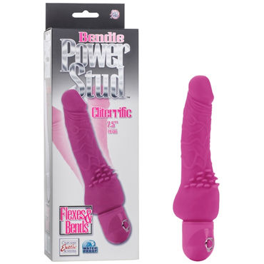 California Exotic Cliteriffic, розовый, Вибратор с клиторальной стимуляцией California Exotic Cliteriffic, розовый, Вибратор с клиторальной стимуляцией