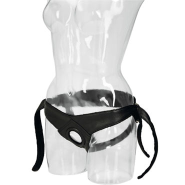 California Exotic Platinum Harness - фото, отзывы California Exotic Platinum Harness - фото, отзывы