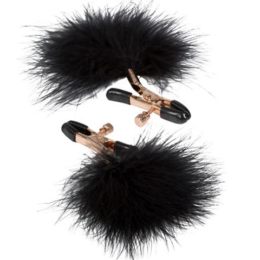 California Exotic Entice Feather Nipplettes - фото, отзывы California Exotic Entice Feather Nipplettes - фото, отзывы