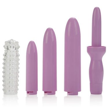 California Exotic Dilator Set - фото, отзывы California Exotic Dilator Set - фото, отзывы