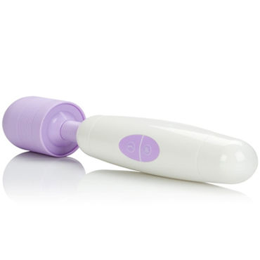 California Exotic Danae Hand Held Massager - подробные фото в секс шопе Condom-Shop California Exotic Danae Hand Held Massager - подробные фото в секс шопе Condom-Shop