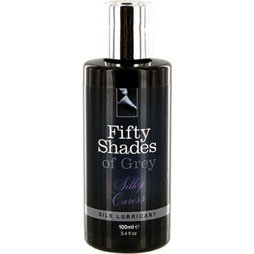 Fifty Shades of Grey Silky Caress, 100 мл - фото, отзывы Fifty Shades of Grey Silky Caress, 100 мл - фото, отзывы