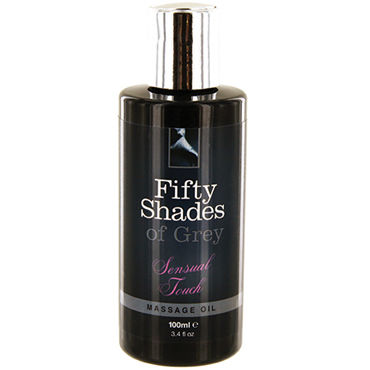 Fifty Shades of Grey Sensual Touch, 100 мл - фото, отзывы Fifty Shades of Grey Sensual Touch, 100 мл - фото, отзывы