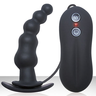 NS Novelties Tinglers Plug I, черный - фото, отзывы NS Novelties Tinglers Plug I, черный - фото, отзывы