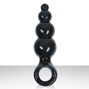 NS Novelties Jolie Ripples, черный - фото, отзывы NS Novelties Jolie Ripples, черный - фото, отзывы