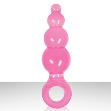 NS Novelties Jolie Ripples, розовый - фото, отзывы NS Novelties Jolie Ripples, розовый - фото, отзывы