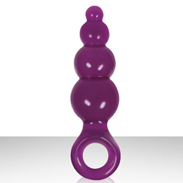NS Novelties Jolie Ripples, фиолетовый - фото, отзывы NS Novelties Jolie Ripples, фиолетовый - фото, отзывы
