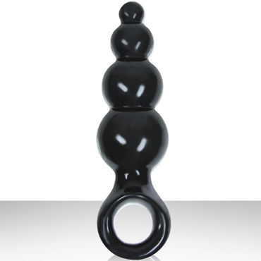 NS Novelties Jolie Ripples, черный - фото, отзывы NS Novelties Jolie Ripples, черный - фото, отзывы