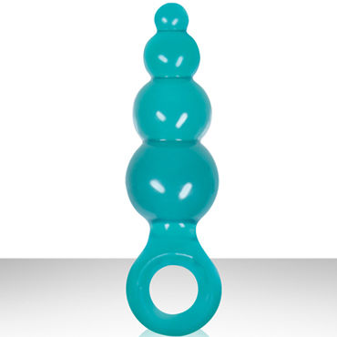 NS Novelties Jolie Ripples, голубой - фото, отзывы NS Novelties Jolie Ripples, голубой - фото, отзывы