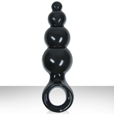 NS Novelties Jolie Ripples, черный - фото, отзывы NS Novelties Jolie Ripples, черный - фото, отзывы