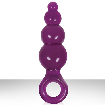 NS Novelties Jolie Ripples, фиолетовый - фото, отзывы NS Novelties Jolie Ripples, фиолетовый - фото, отзывы