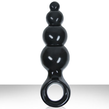 NS Novelties Jolie Ripples, черный - фото, отзывы NS Novelties Jolie Ripples, черный - фото, отзывы