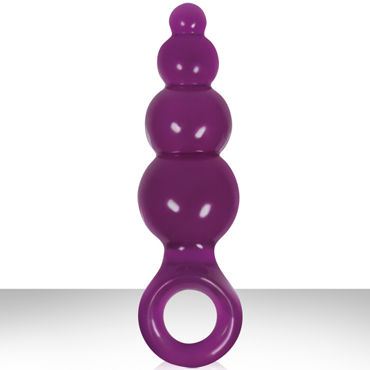 NS Novelties Jolie Ripples, фиолетовый - фото, отзывы NS Novelties Jolie Ripples, фиолетовый - фото, отзывы