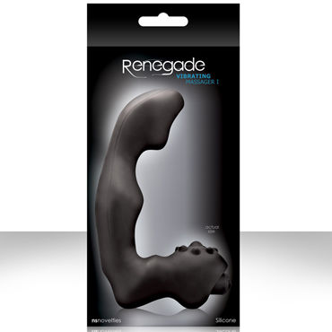 NS Novelties Renegade Vibrating Massager I, Водонепроницаемый вибростимулятор простаты NS Novelties Renegade Vibrating Massager I, Водонепроницаемый вибростимулятор простаты