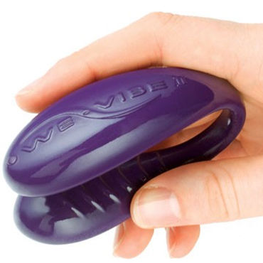 We-Vibe 2, фиолетовый - фото, отзывы We-Vibe 2, фиолетовый - фото, отзывы