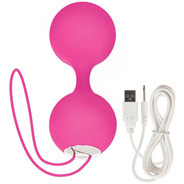 California Exotic Embrace Love Balls, розовый - фото, отзывы California Exotic Embrace Love Balls, розовый - фото, отзывы
