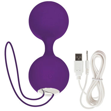 California Exotic Embrace Love Balls, фиолетовый - фото, отзывы California Exotic Embrace Love Balls, фиолетовый - фото, отзывы
