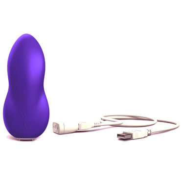 We-Vibe Touch, фиолетовый - Эргономичный вибратор для стимуляции клитора - купить в секс шопе We-Vibe Touch, фиолетовый - Эргономичный вибратор для стимуляции клитора - купить в секс шопе