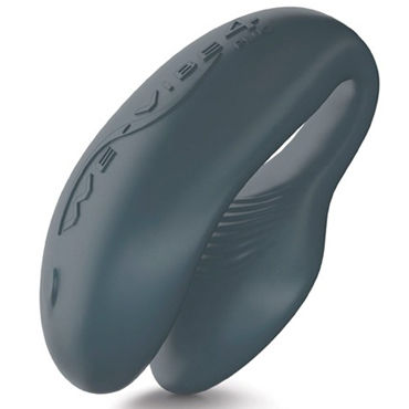 We-Vibe 4 Plus, серый, Вибратор для пар с уникальным беспроводным управлением и другие товары We-Vibe с фото We-Vibe 4 Plus, серый, Вибратор для пар с уникальным беспроводным управлением и другие товары We-Vibe с фото