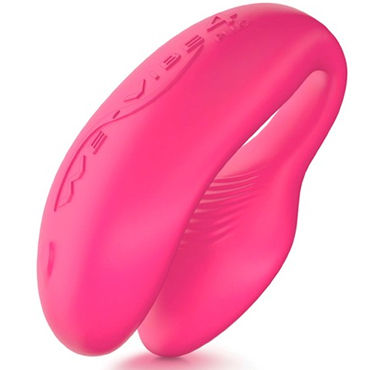 We-Vibe 4 Plus, розовый, Вибратор для пар с уникальным беспроводным управлением и другие товары We-Vibe с фото We-Vibe 4 Plus, розовый, Вибратор для пар с уникальным беспроводным управлением и другие товары We-Vibe с фото
