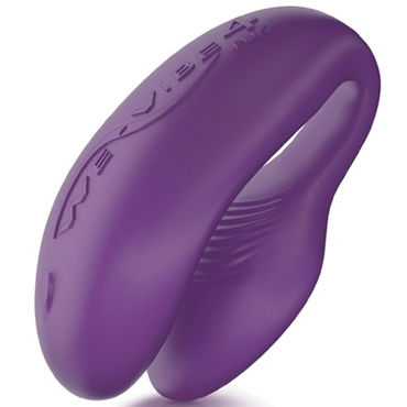 We-Vibe 4 Plus, фиолетовый, Вибратор с уникальным беспроводным управлением и другие товары We-Vibe с фото We-Vibe 4 Plus, фиолетовый, Вибратор с уникальным беспроводным управлением и другие товары We-Vibe с фото