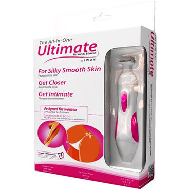 BMS Factory Ultimate Personal Shaver, Триммер для интимных зон BMS Factory Ultimate Personal Shaver, Триммер для интимных зон